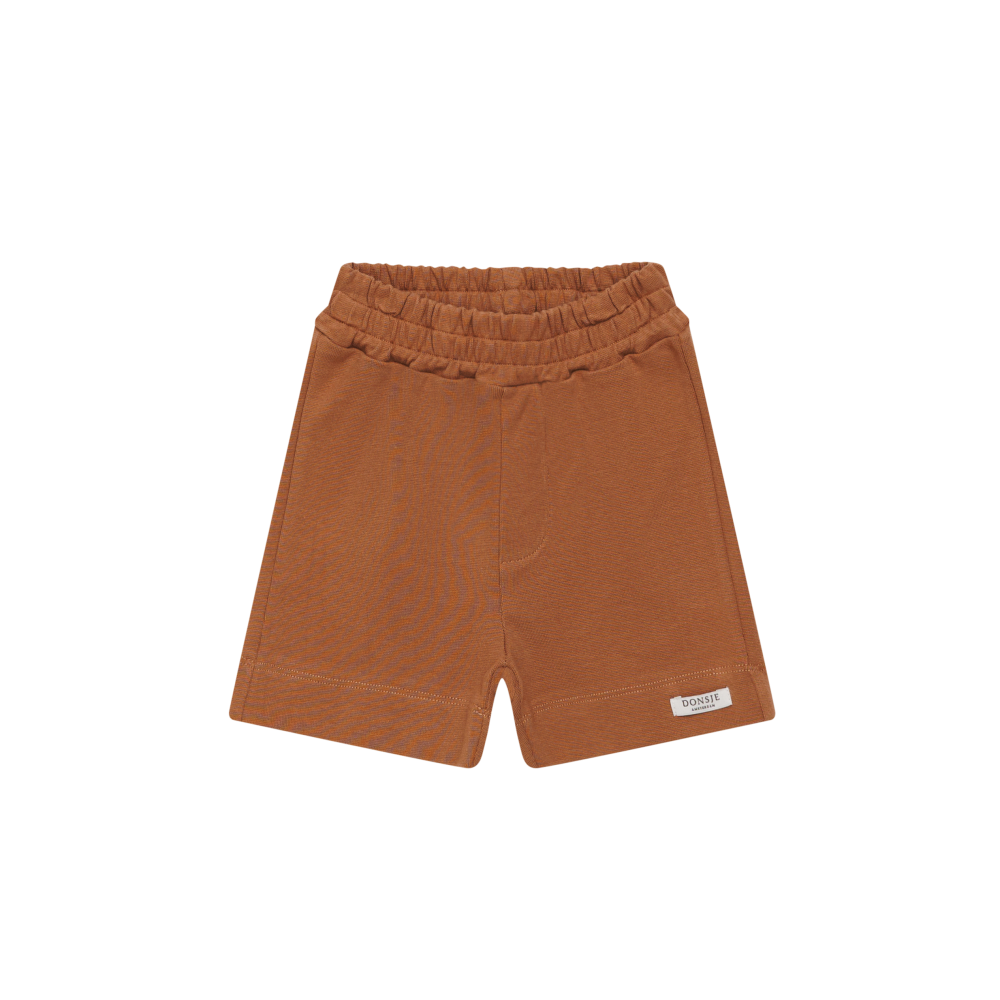 Rafie Shorts | Rust
