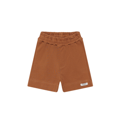 Rafie Shorts | Rust