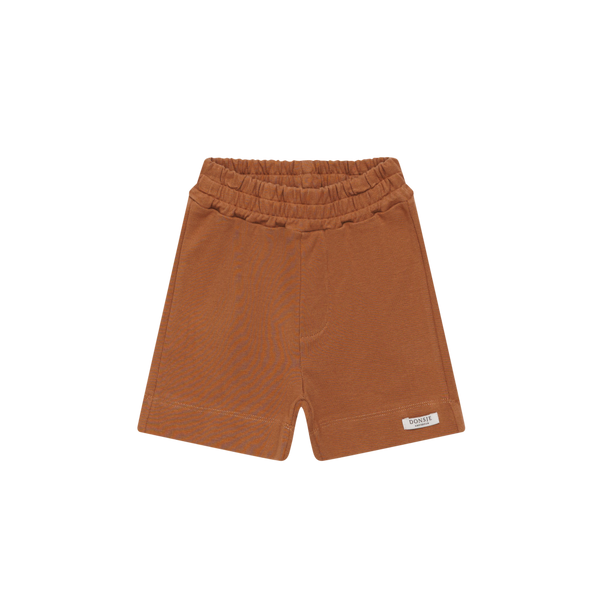 Rafie Shorts | Rust