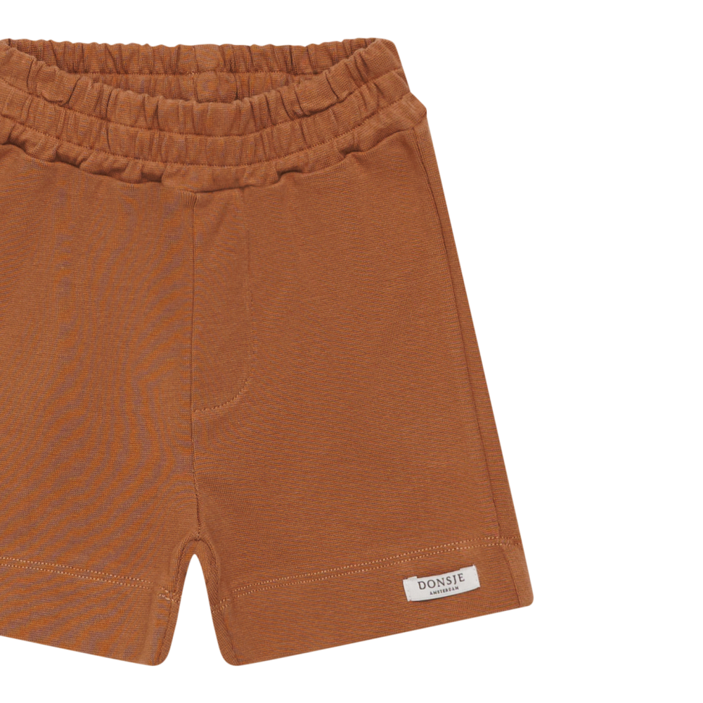 Rafie Shorts | Rust