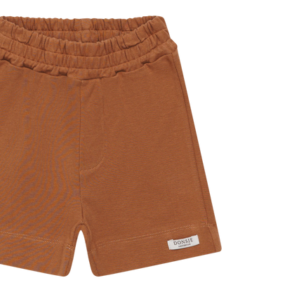 Rafie Shorts | Rust
