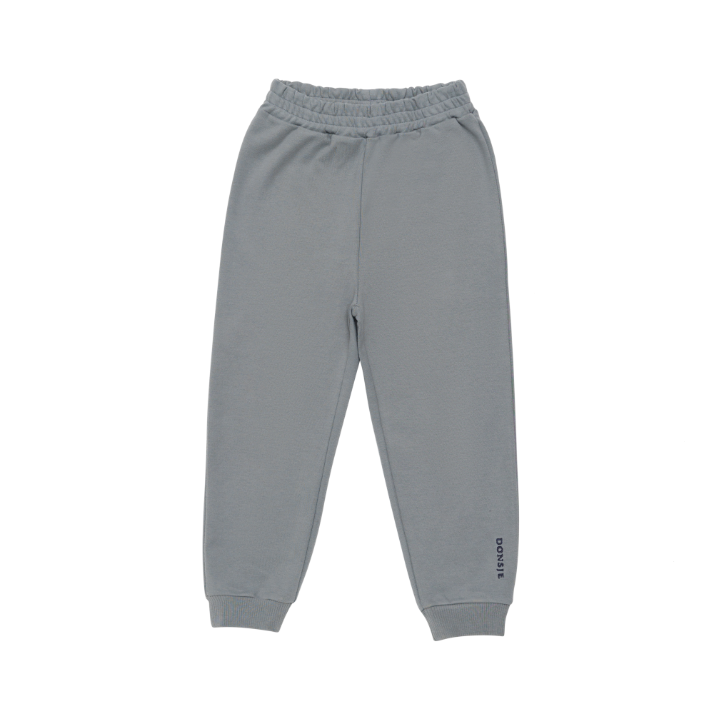 Remzie Sweat Pants | Lava Grey