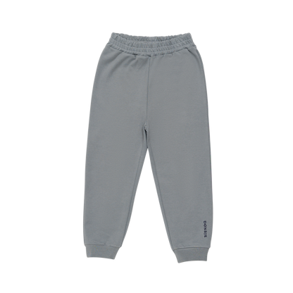 Remzie Sweat Pants | Lava Grey