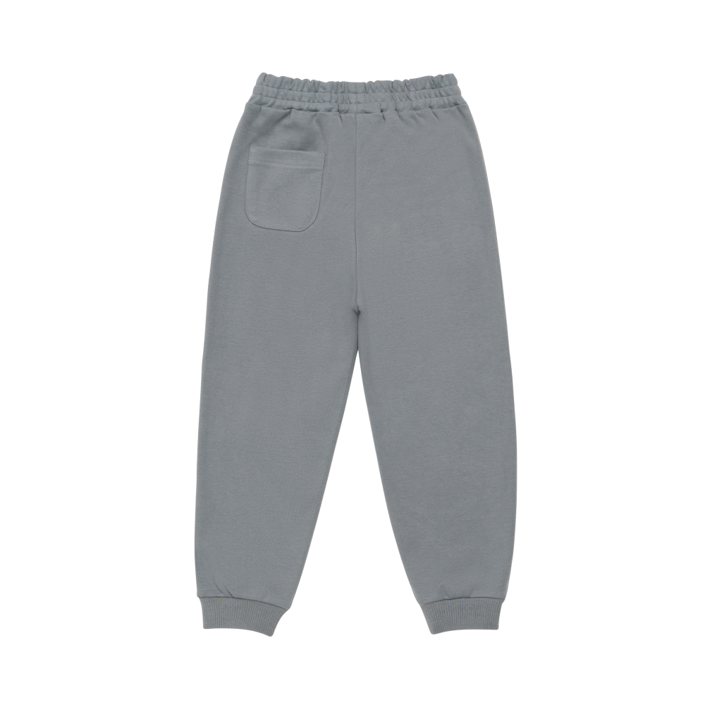 Remzie Sweat Pants | Lava Grey