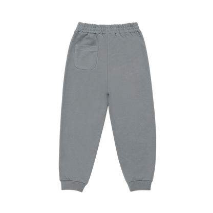 Remzie Sweat Pants | Lava Grey