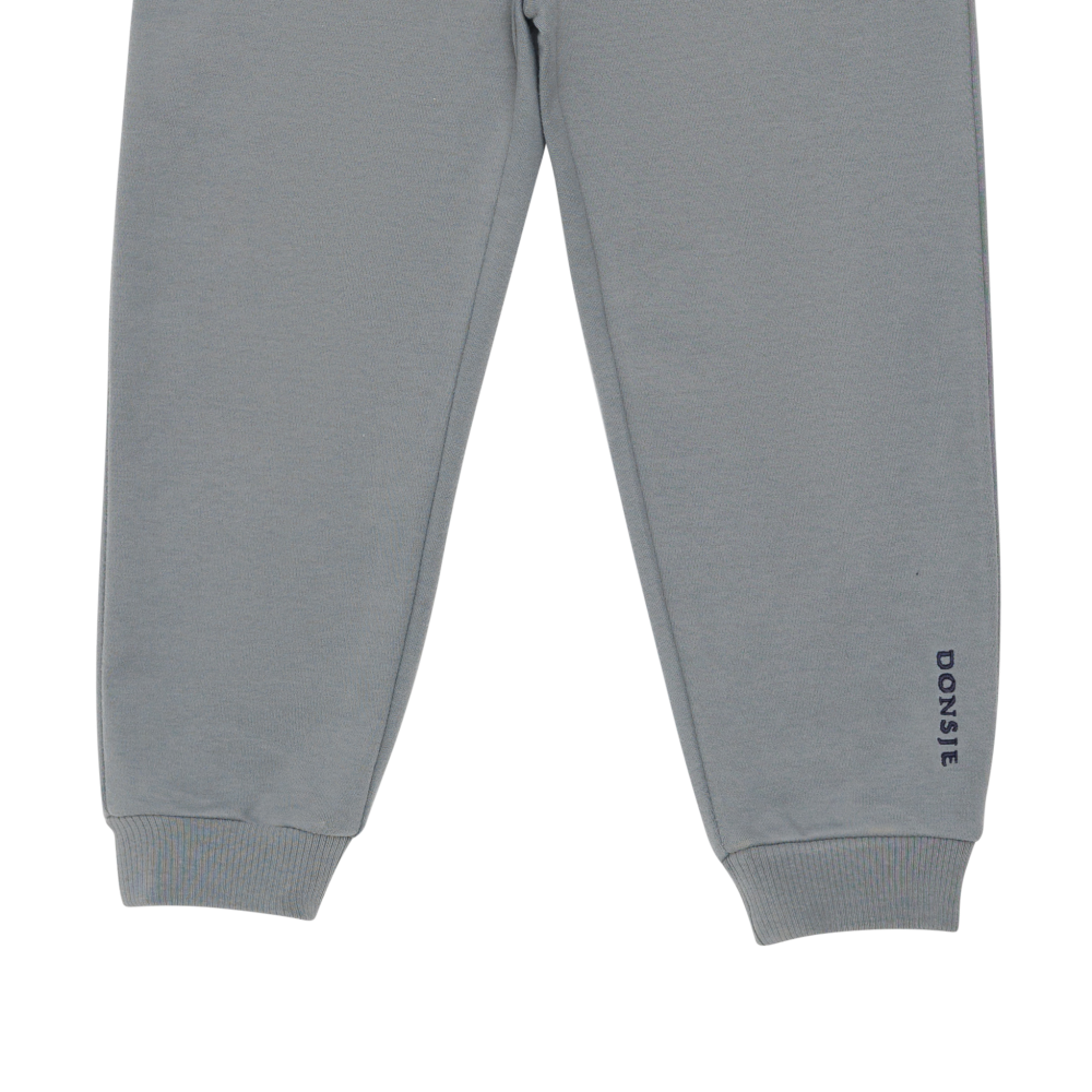 Remzie Sweat Pants | Lava Grey