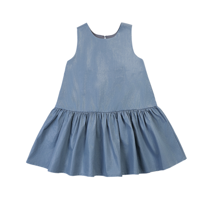 Renske Dress | Sky Blue