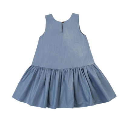 Renske Dress | Sky Blue