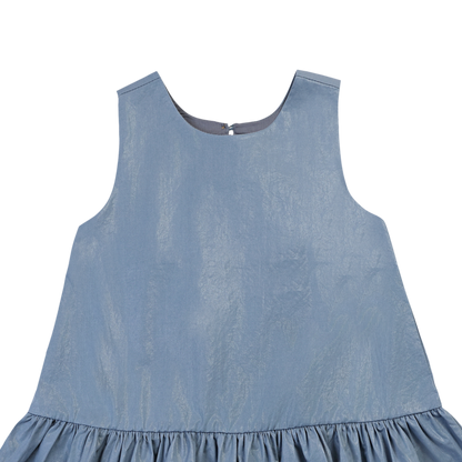 Renske Dress | Sky Blue