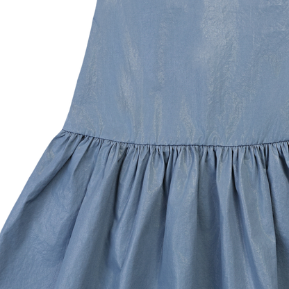 Renske Dress | Sky Blue