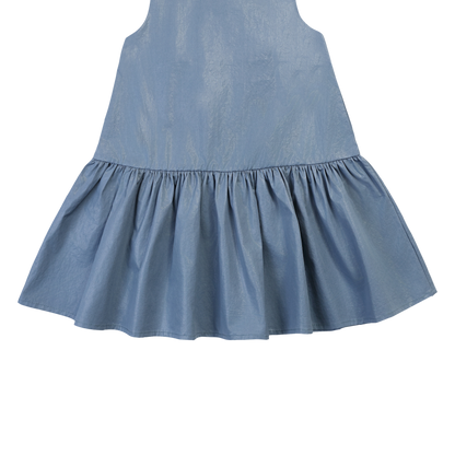 Renske Dress | Sky Blue