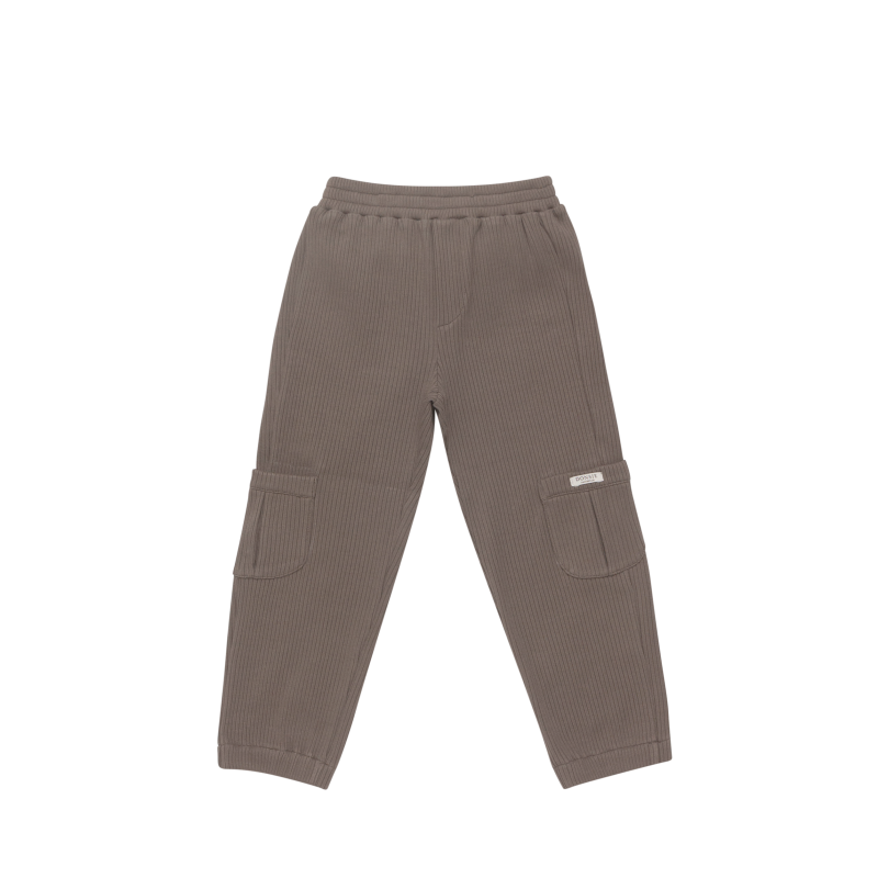 Rinus Trousers | Iron Grey