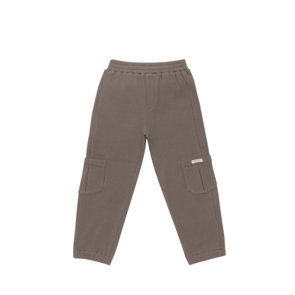 Rinus Trousers | Iron Grey