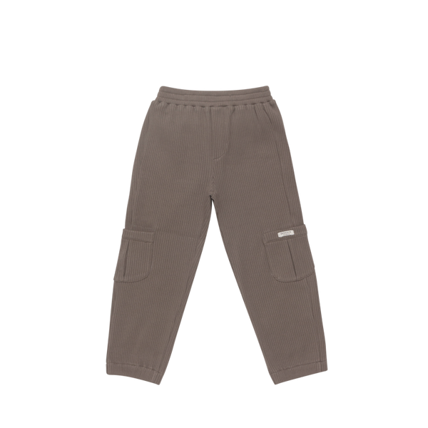Rinus Trousers | Iron Grey