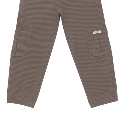 Rinus Trousers | Iron Grey