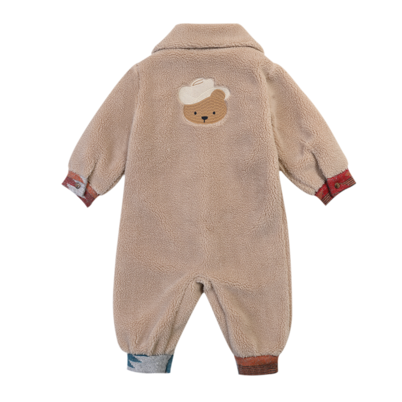 Robster Jumpsuit | Soft Sand