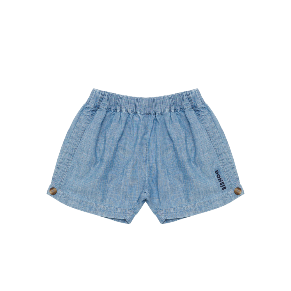 Dantien Shorts | Sky Blue
