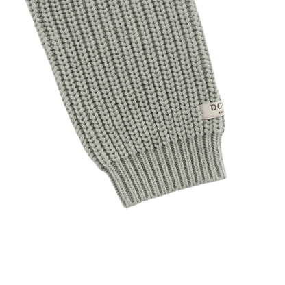 Jade Sweater | Frosted Green