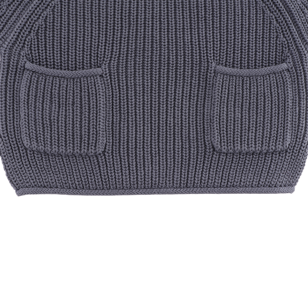 Stella Sweater | Steel Blue