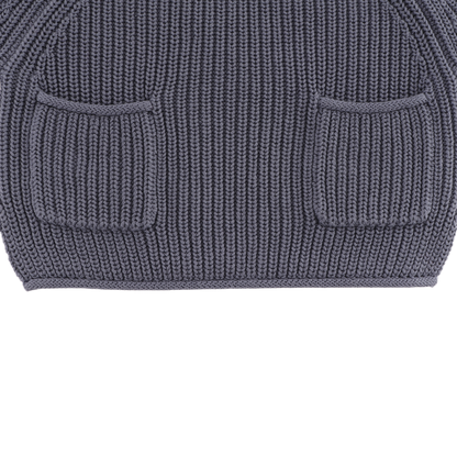 Stella Sweater | Steel Blue