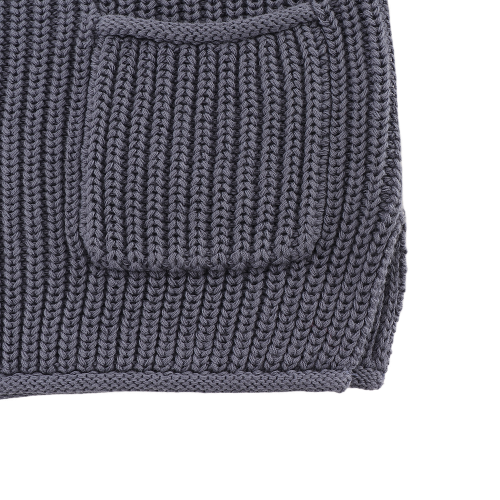 Stella Sweater | Steel Blue