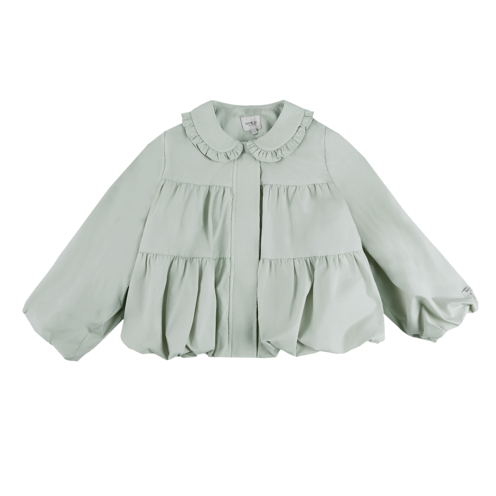 Sandera Jacket | Oyster Grey