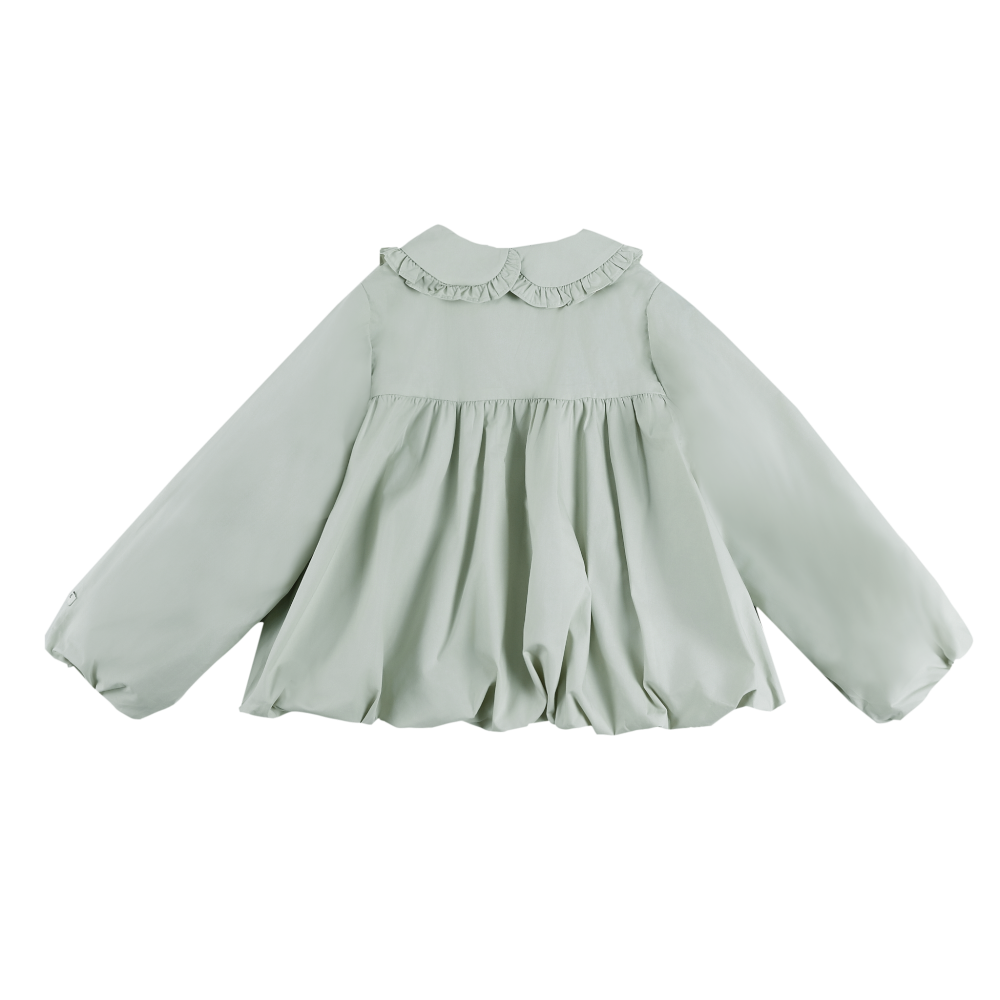 Sandera Jacket | Oyster Grey