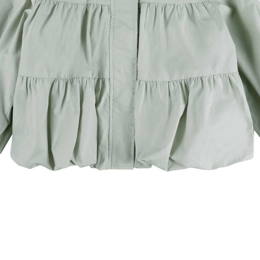 Sandera Jacket | Oyster Grey