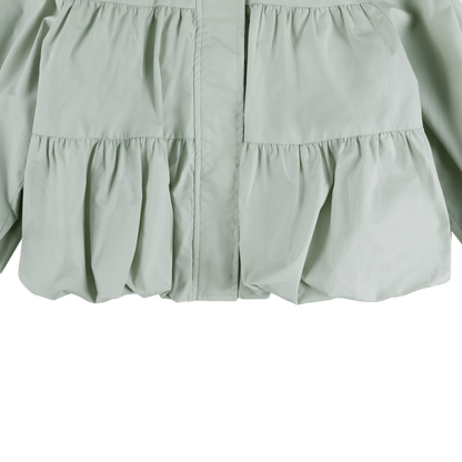 Sandera Jacket | Oyster Grey