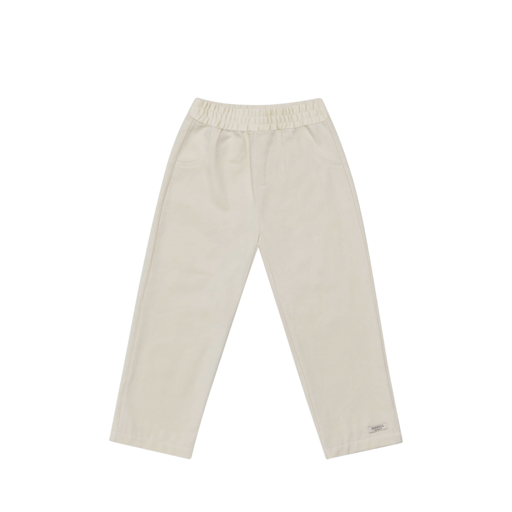 Santy Trousers | Golden Retriever | Birch