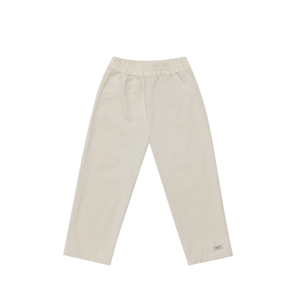Santy Trousers | Golden Retriever | Birch