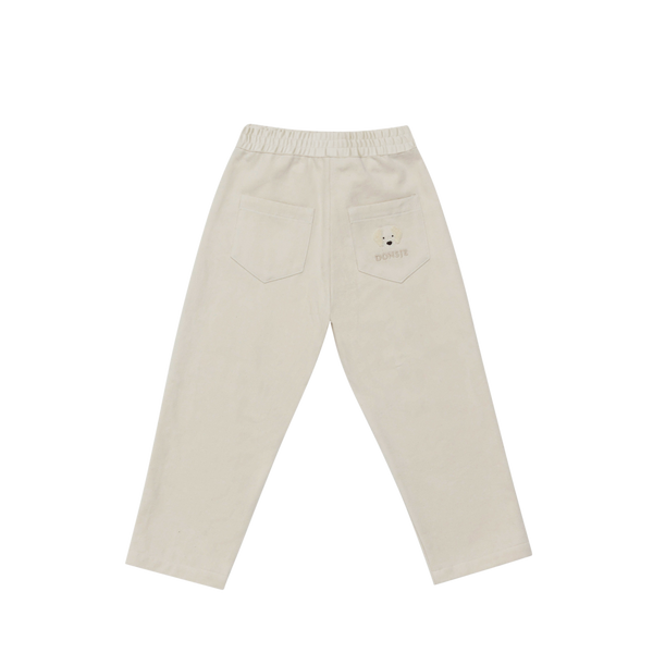 Santy Trousers | Golden Retriever | Birch