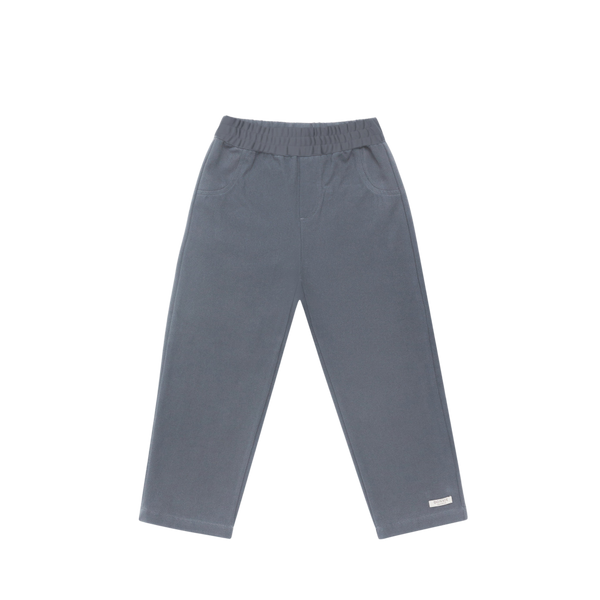 Santy Trousers | Golden Retriever | Dark Spruce