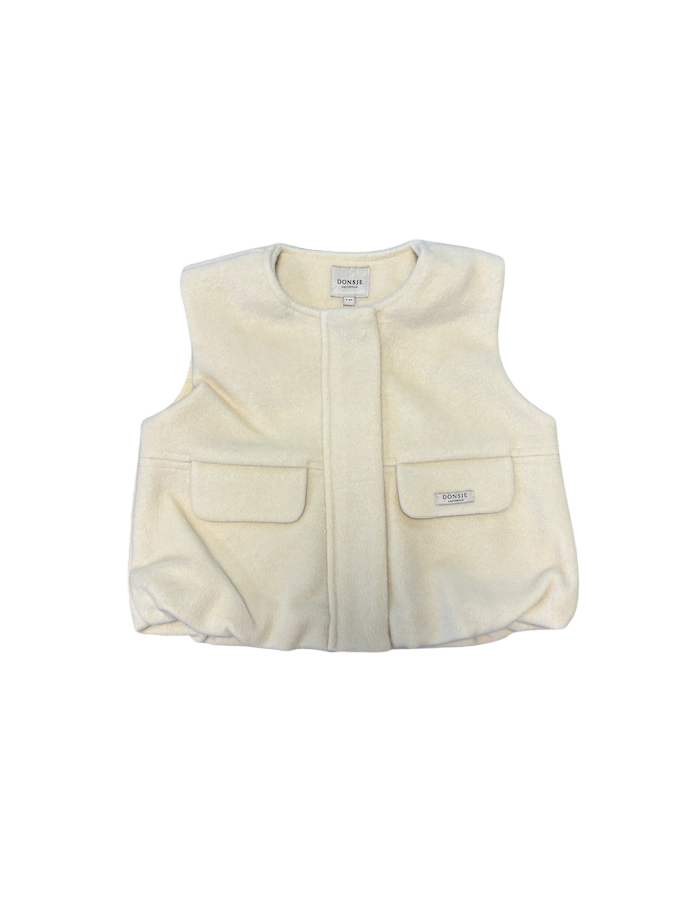 Marjolijn Gilet | Warm White