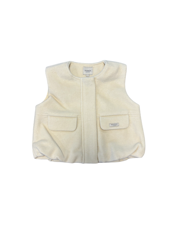 Marjolijn Gilet | Warm White