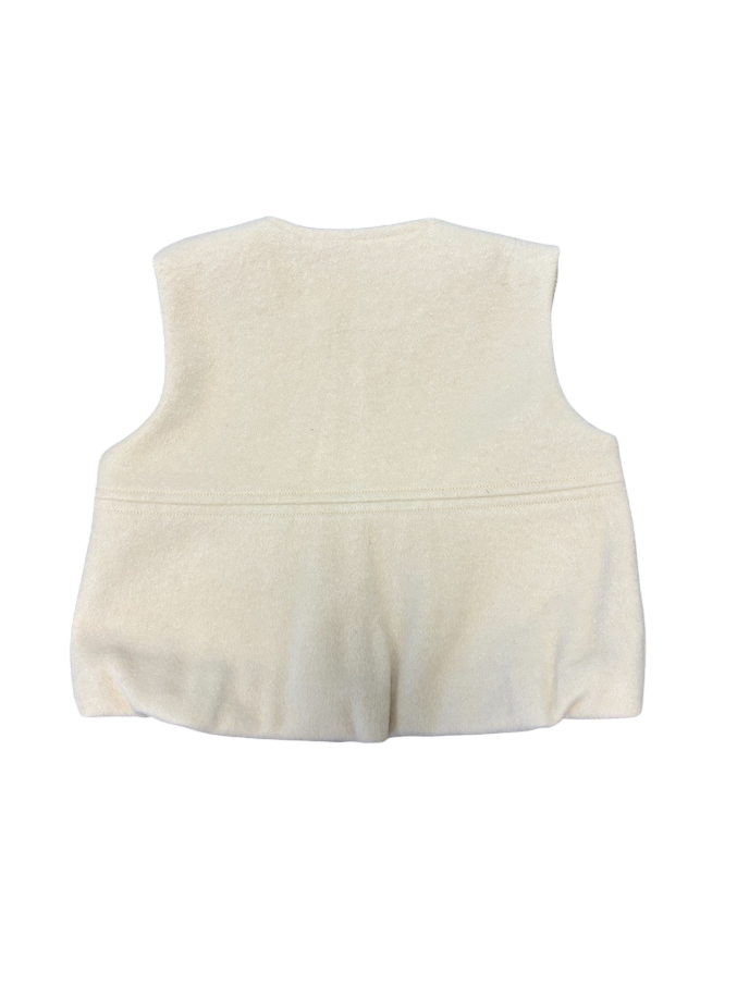 Marjolijn Gilet | Warm White