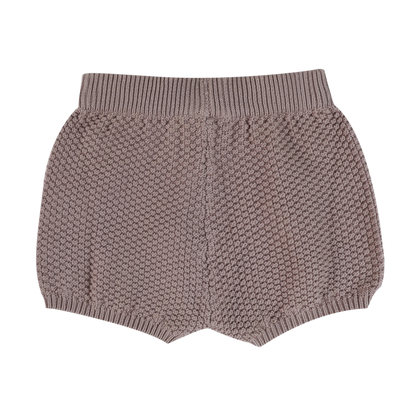 Seloen Shorts | Plum