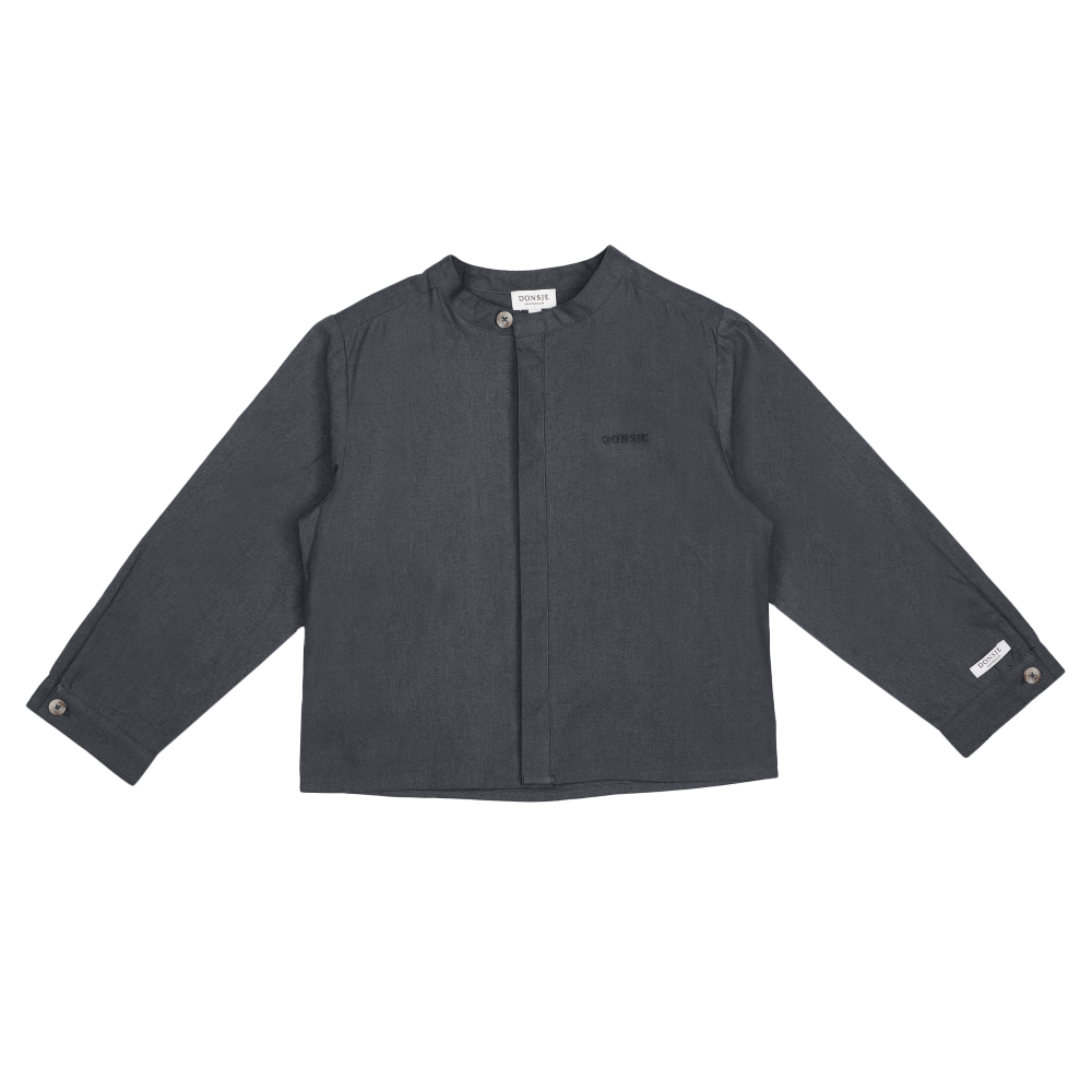 Seret Overshirt | Dark Spruce