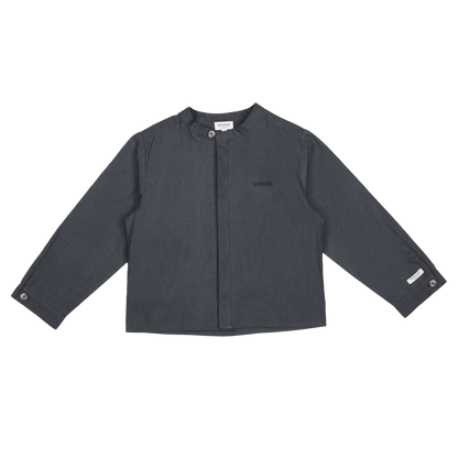 Seret Overshirt | Dark Spruce