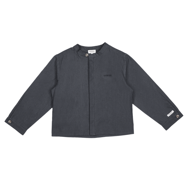 Seret Overshirt | Dark Spruce