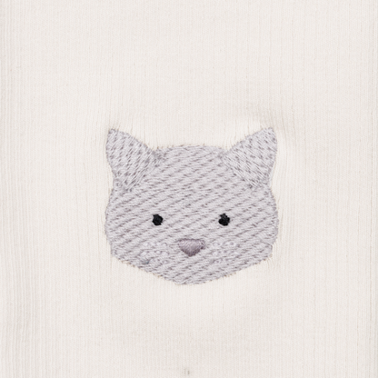 Soenie Leggings | Cat | Warm White