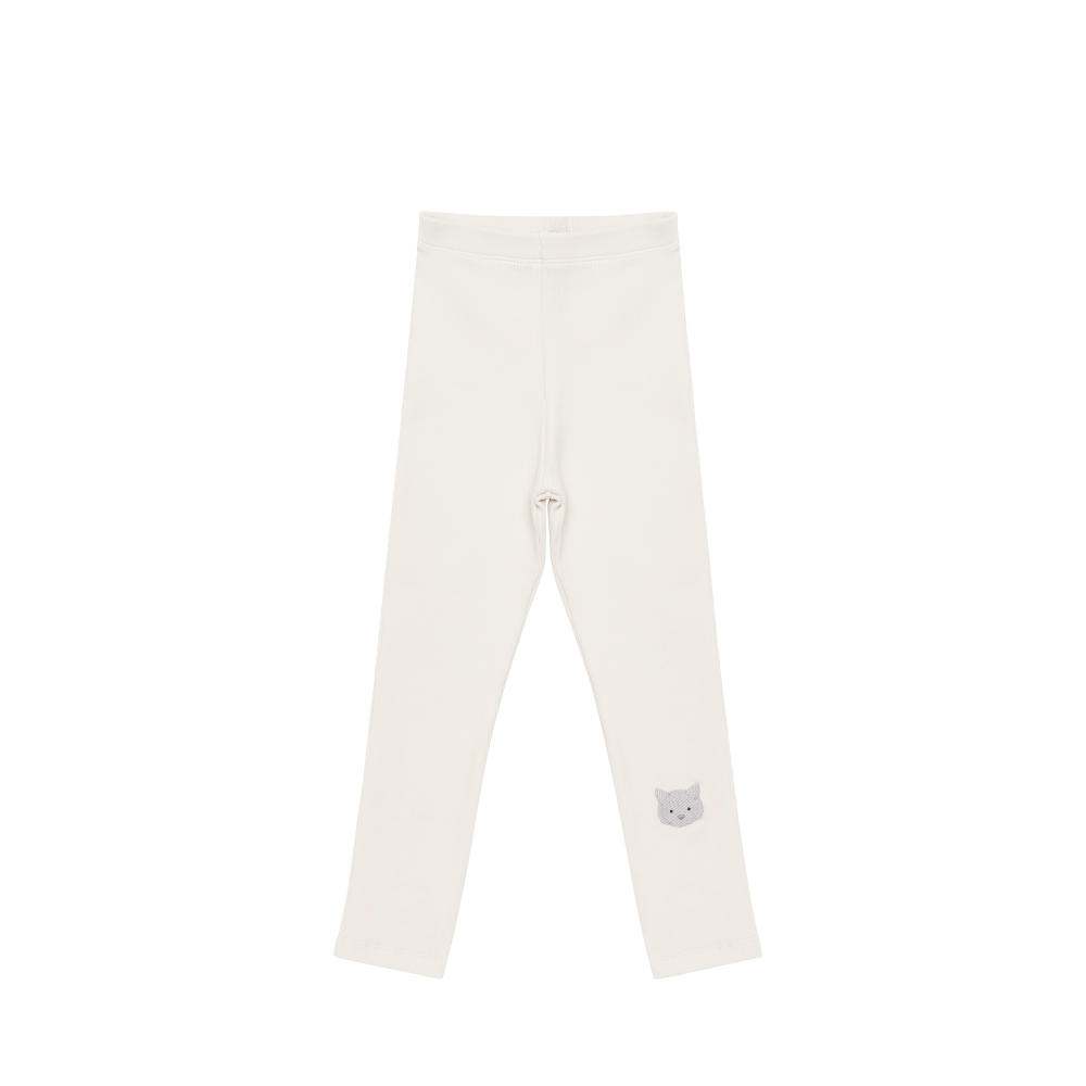 Soenie Leggings | Cat | Warm White