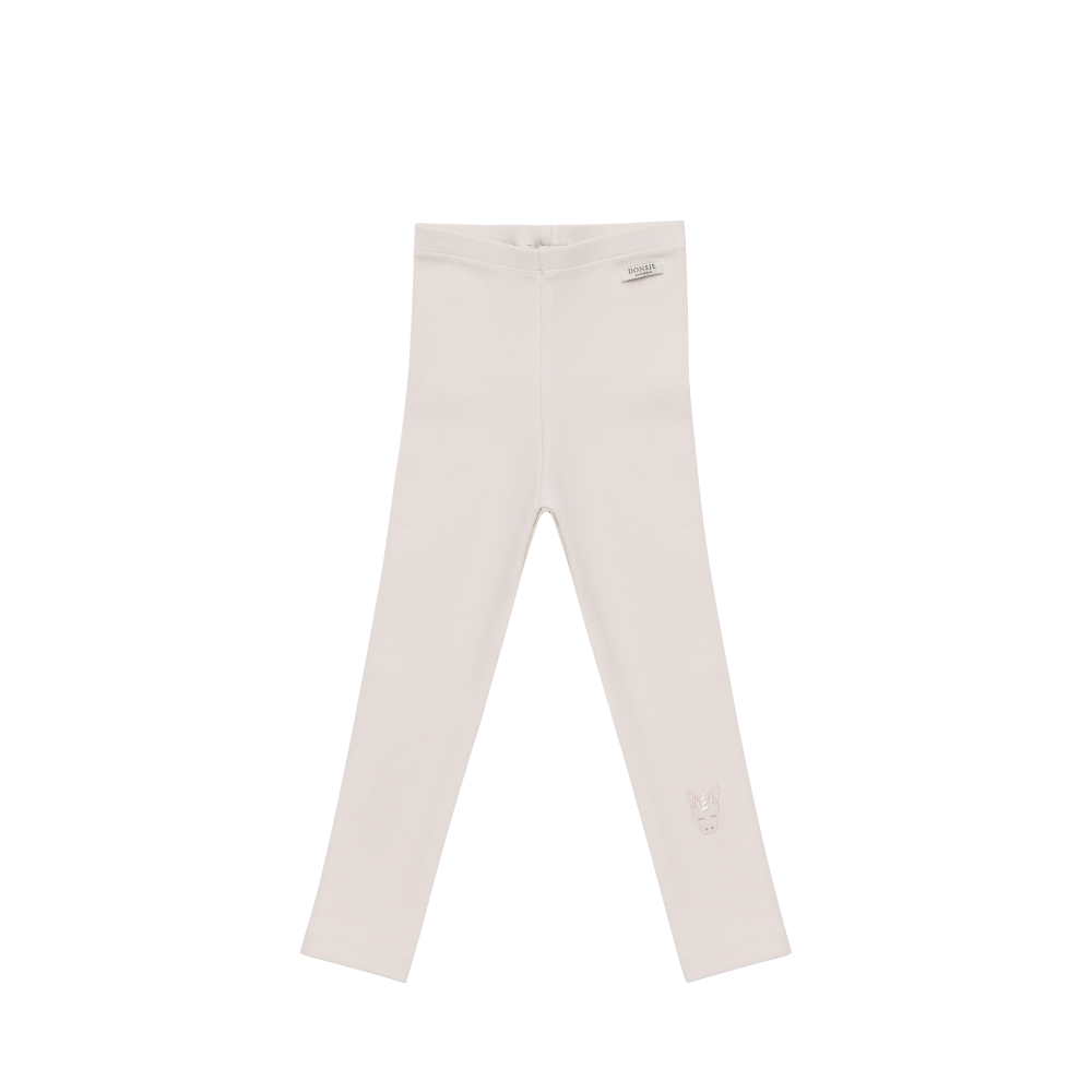 Soenie Leggings | Unicorn | Soft Powder
