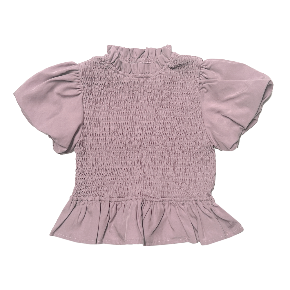 Sorien Top | Cloudy Rose