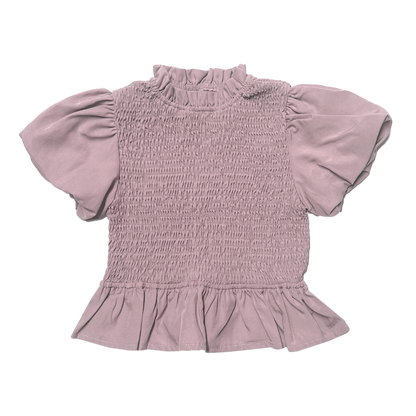 Sorien Top | Cloudy Rose