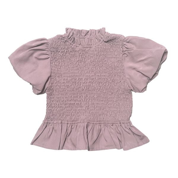 Sorien Top | Cloudy Rose