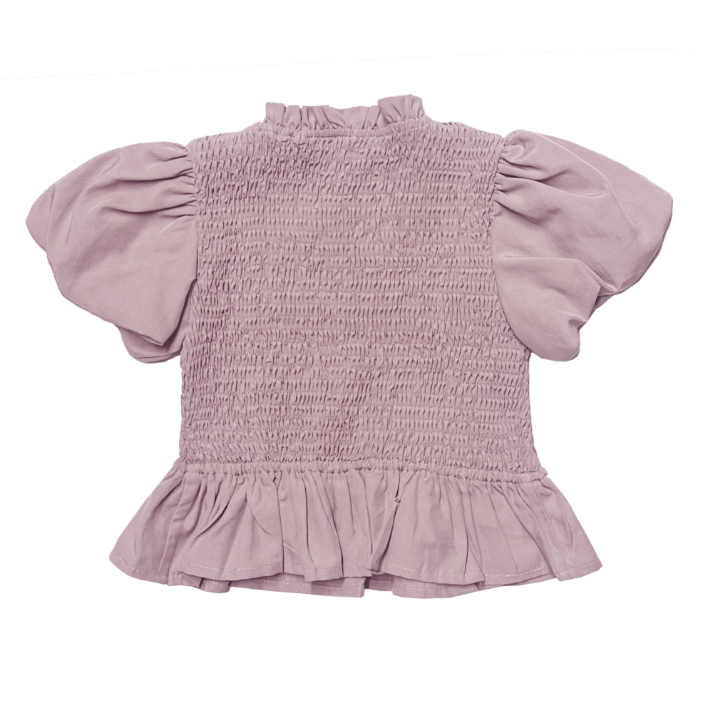 Sorien Top | Cloudy Rose