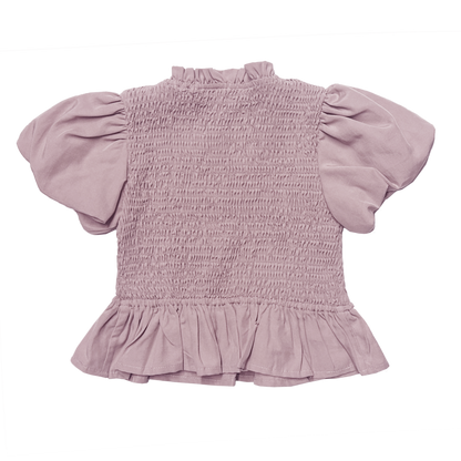 Sorien Top | Cloudy Rose