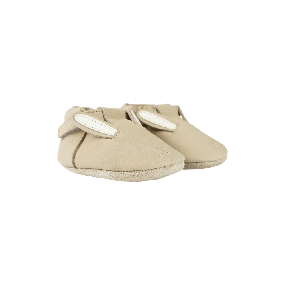 Spark Classic Shoes | Bunny | Taupe Nubuck