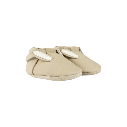 Spark Classic Shoes | Bunny | Taupe Nubuck